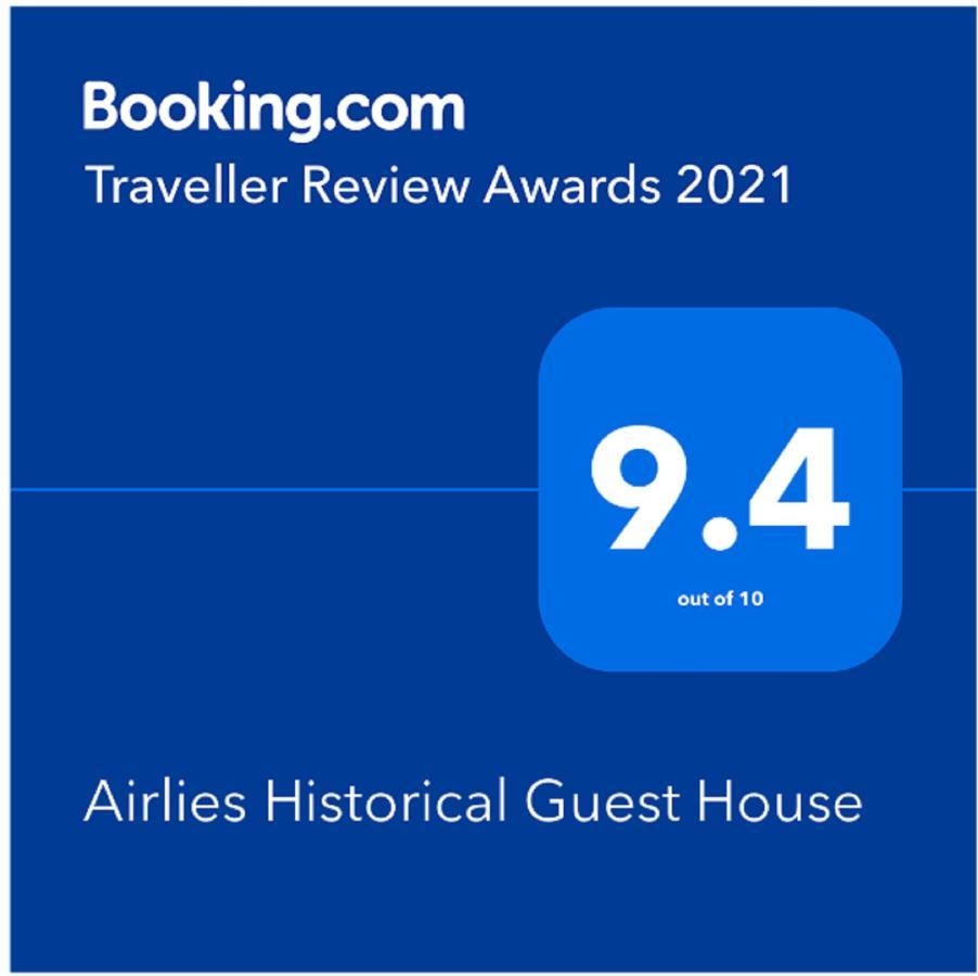 مونتاغو Airlies Historical Guest House المظهر الخارجي الصورة