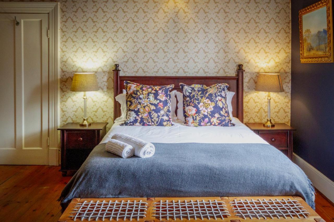 مونتاغو Airlies Historical Guest House المظهر الخارجي الصورة