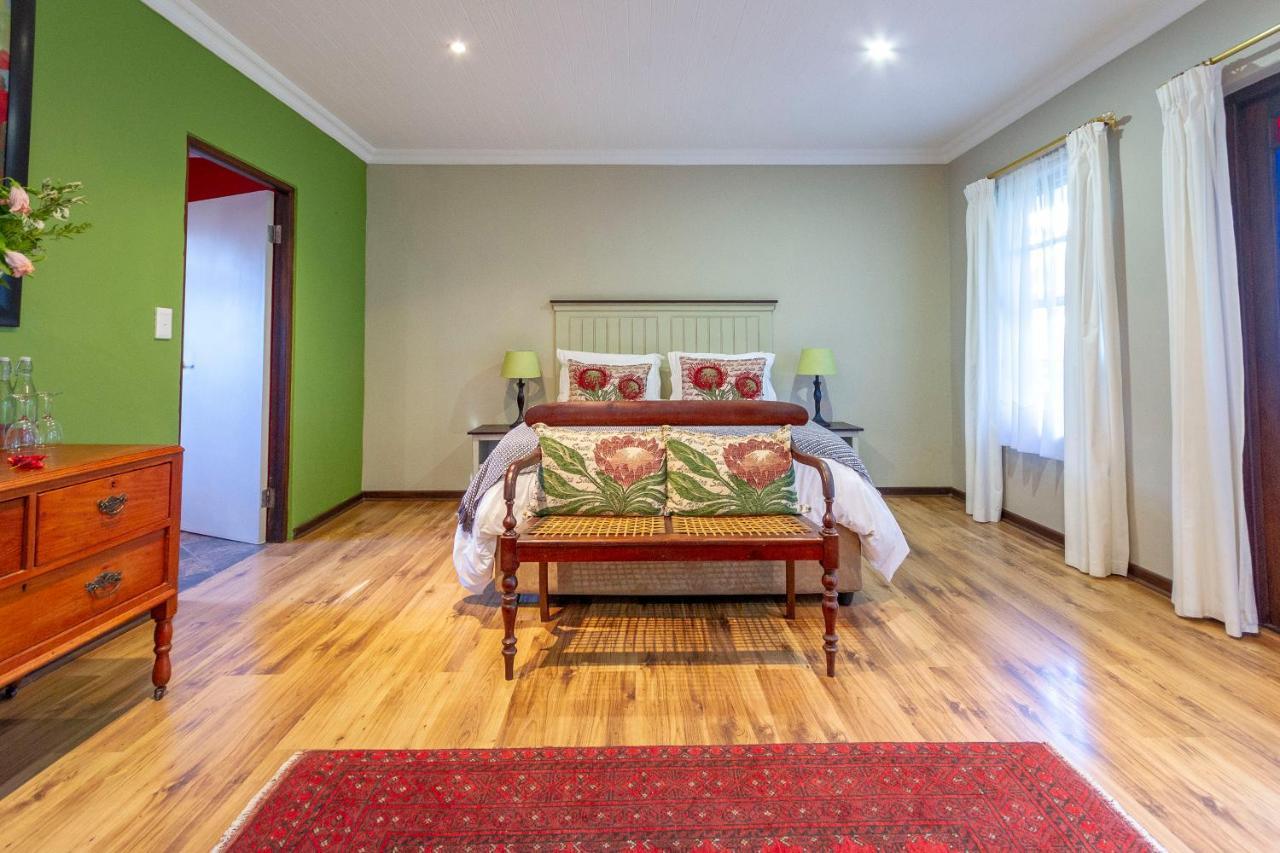 مونتاغو Airlies Historical Guest House المظهر الخارجي الصورة