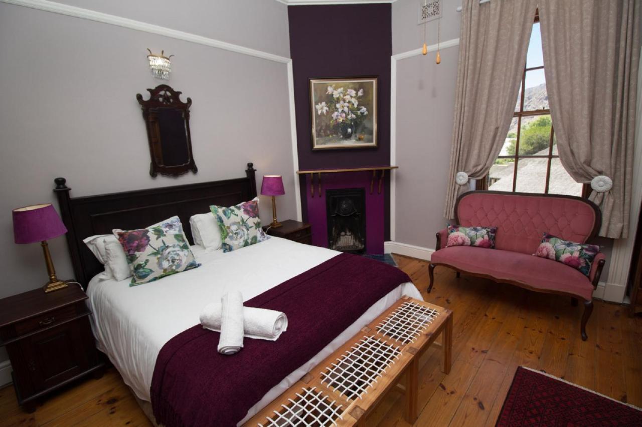 مونتاغو Airlies Historical Guest House المظهر الخارجي الصورة