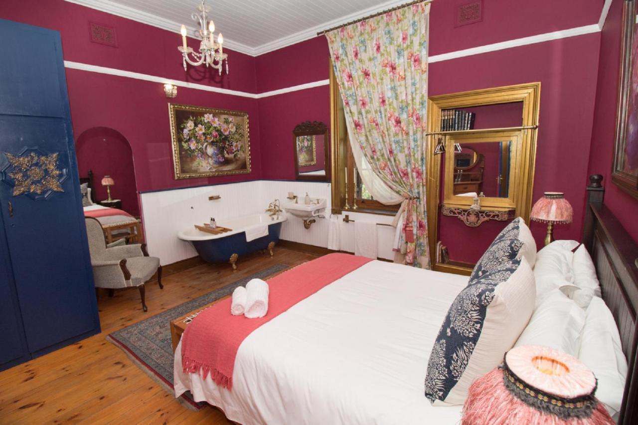 مونتاغو Airlies Historical Guest House المظهر الخارجي الصورة