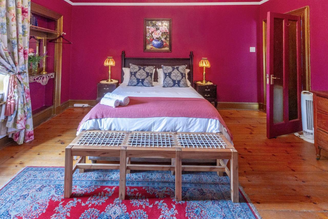 مونتاغو Airlies Historical Guest House المظهر الخارجي الصورة