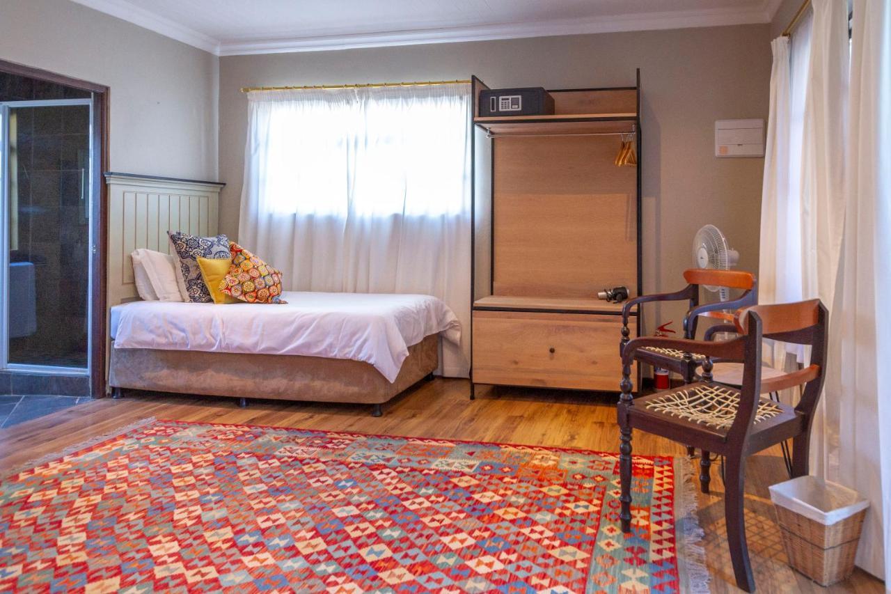 مونتاغو Airlies Historical Guest House المظهر الخارجي الصورة