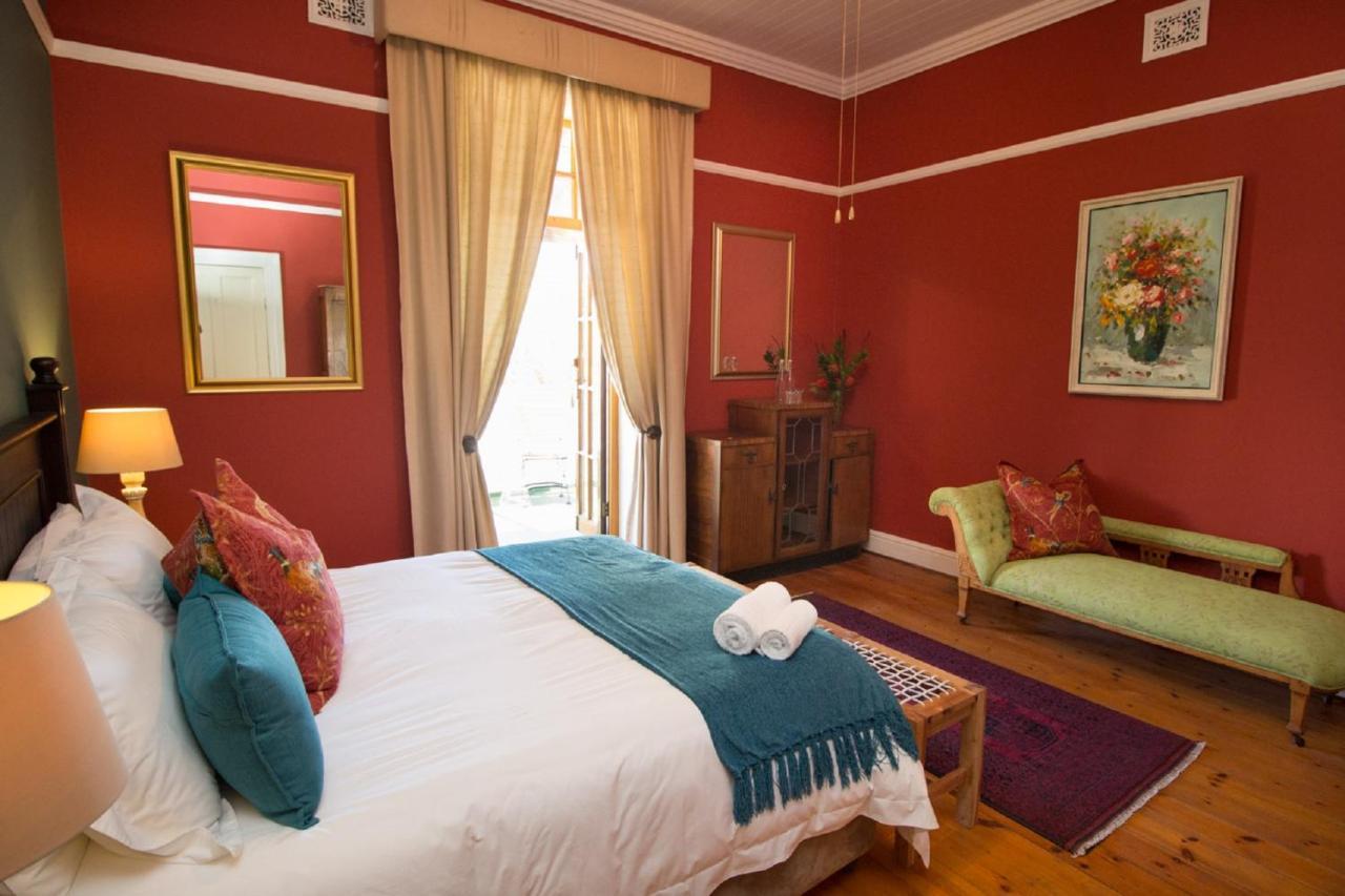 مونتاغو Airlies Historical Guest House المظهر الخارجي الصورة