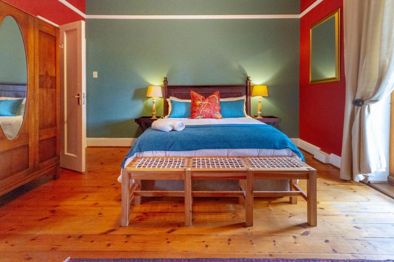 مونتاغو Airlies Historical Guest House المظهر الخارجي الصورة