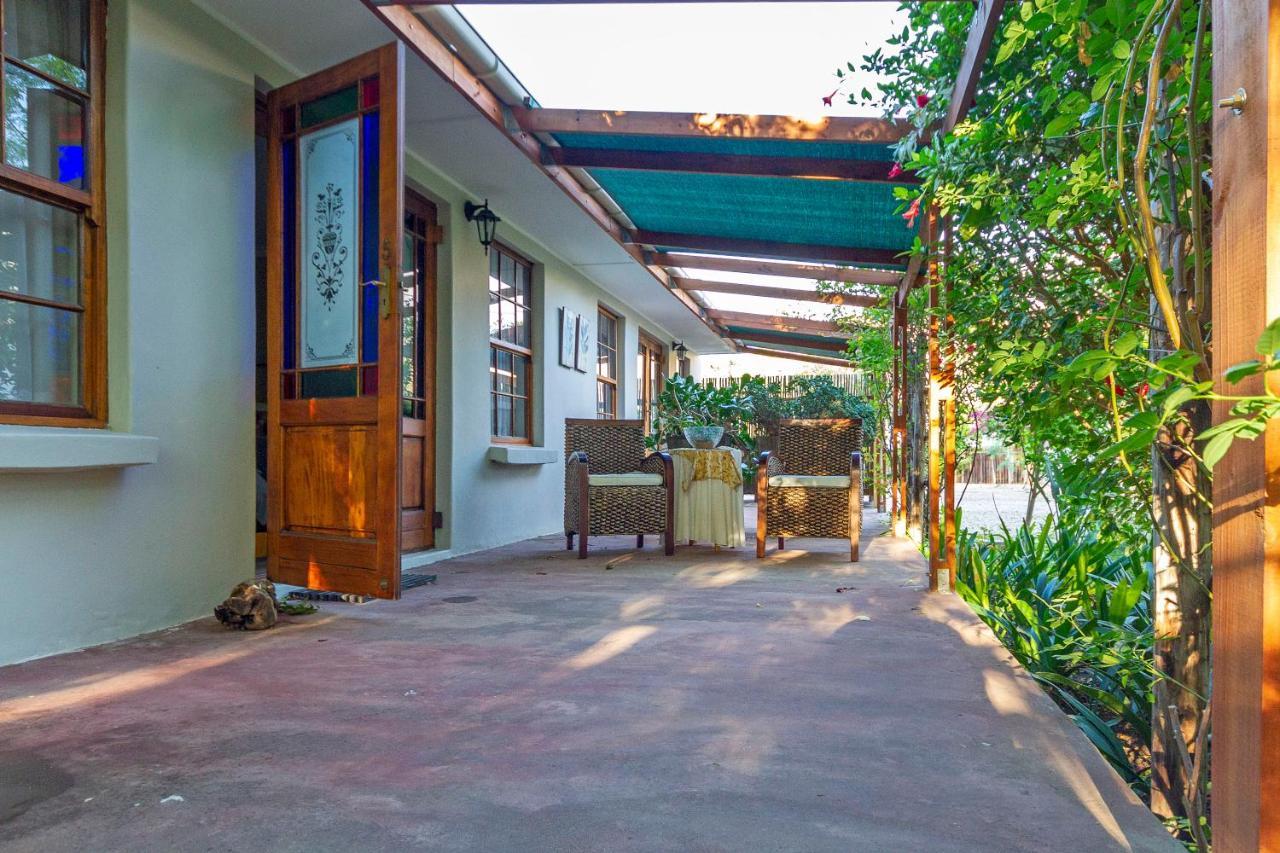 مونتاغو Airlies Historical Guest House المظهر الخارجي الصورة