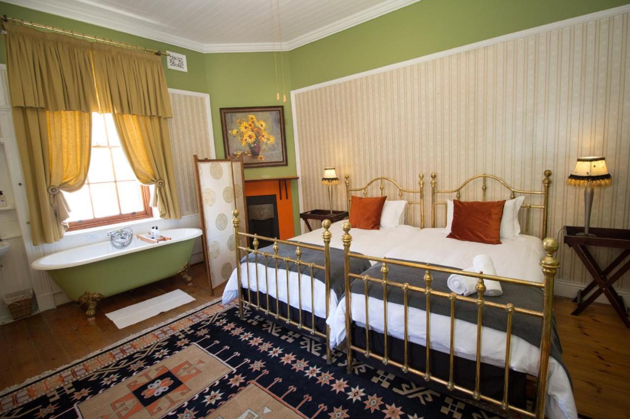 مونتاغو Airlies Historical Guest House المظهر الخارجي الصورة