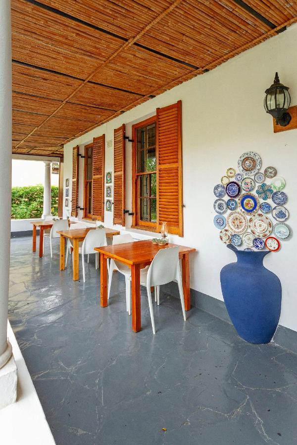 مونتاغو Airlies Historical Guest House المظهر الخارجي الصورة