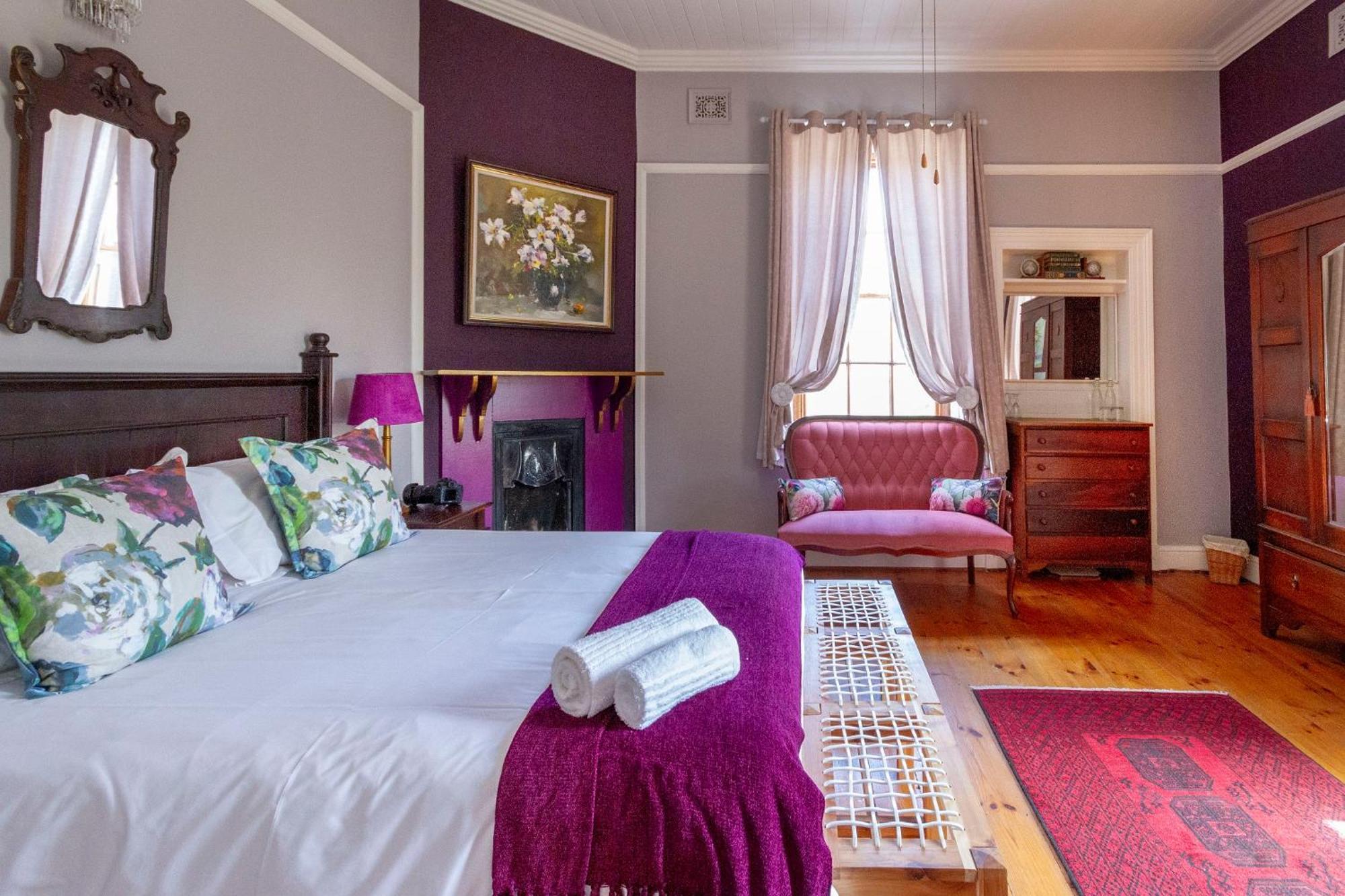 مونتاغو Airlies Historical Guest House المظهر الخارجي الصورة