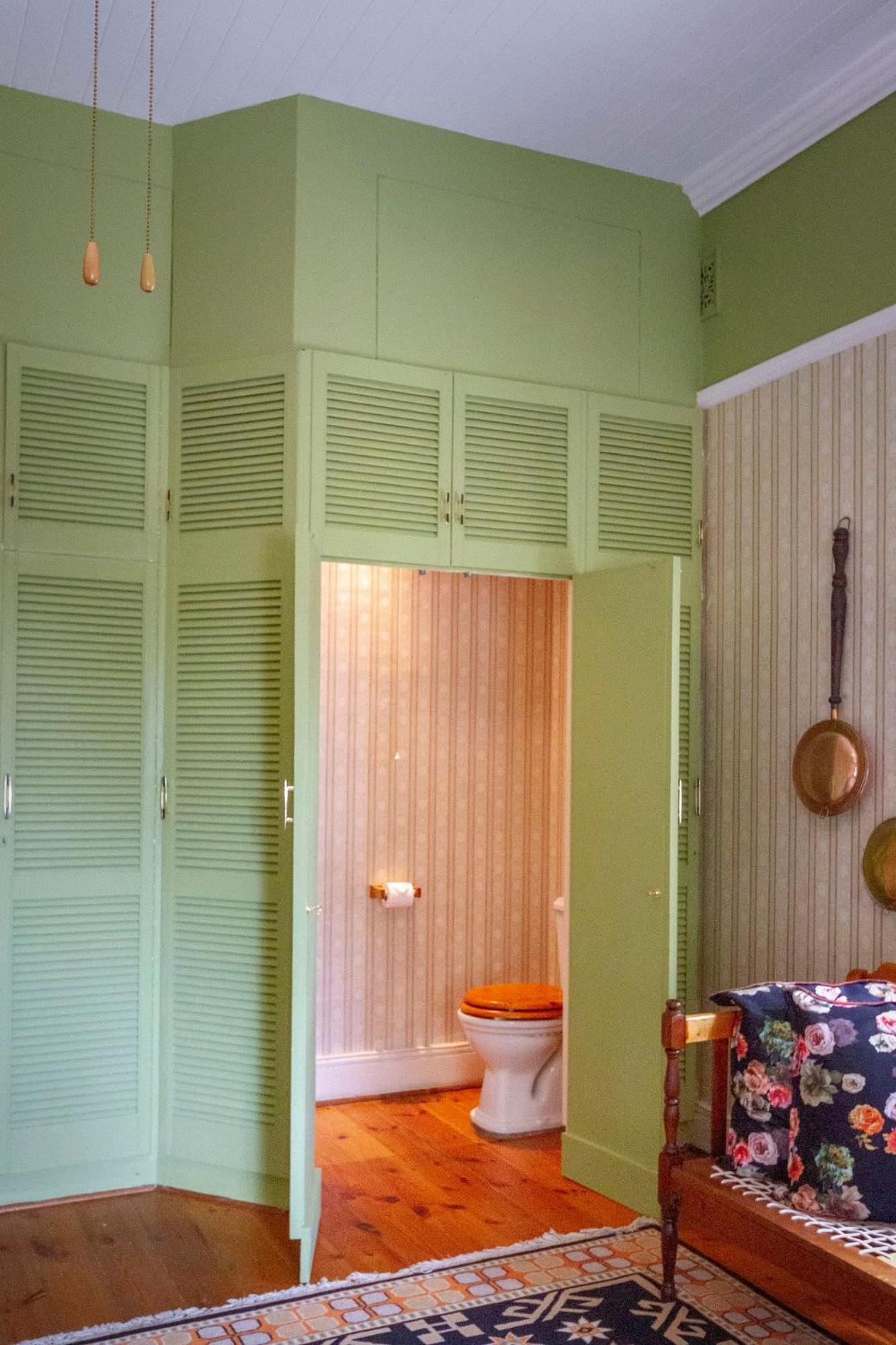 مونتاغو Airlies Historical Guest House المظهر الخارجي الصورة