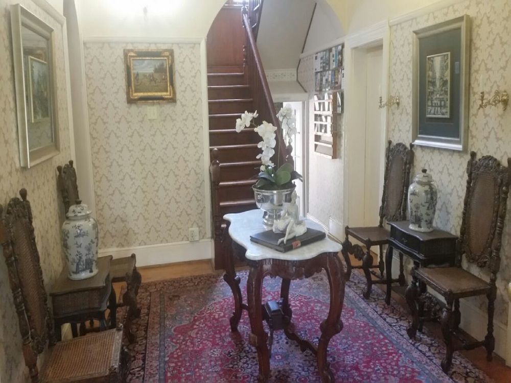 مونتاغو Airlies Historical Guest House المظهر الخارجي الصورة