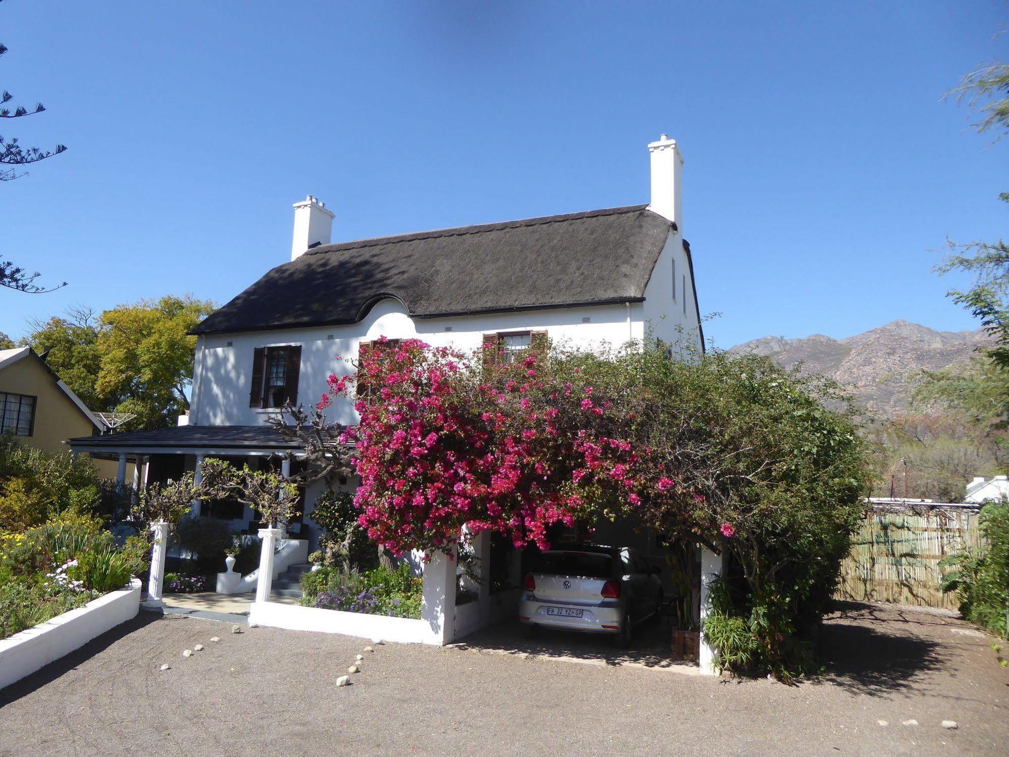 مونتاغو Airlies Historical Guest House المظهر الخارجي الصورة