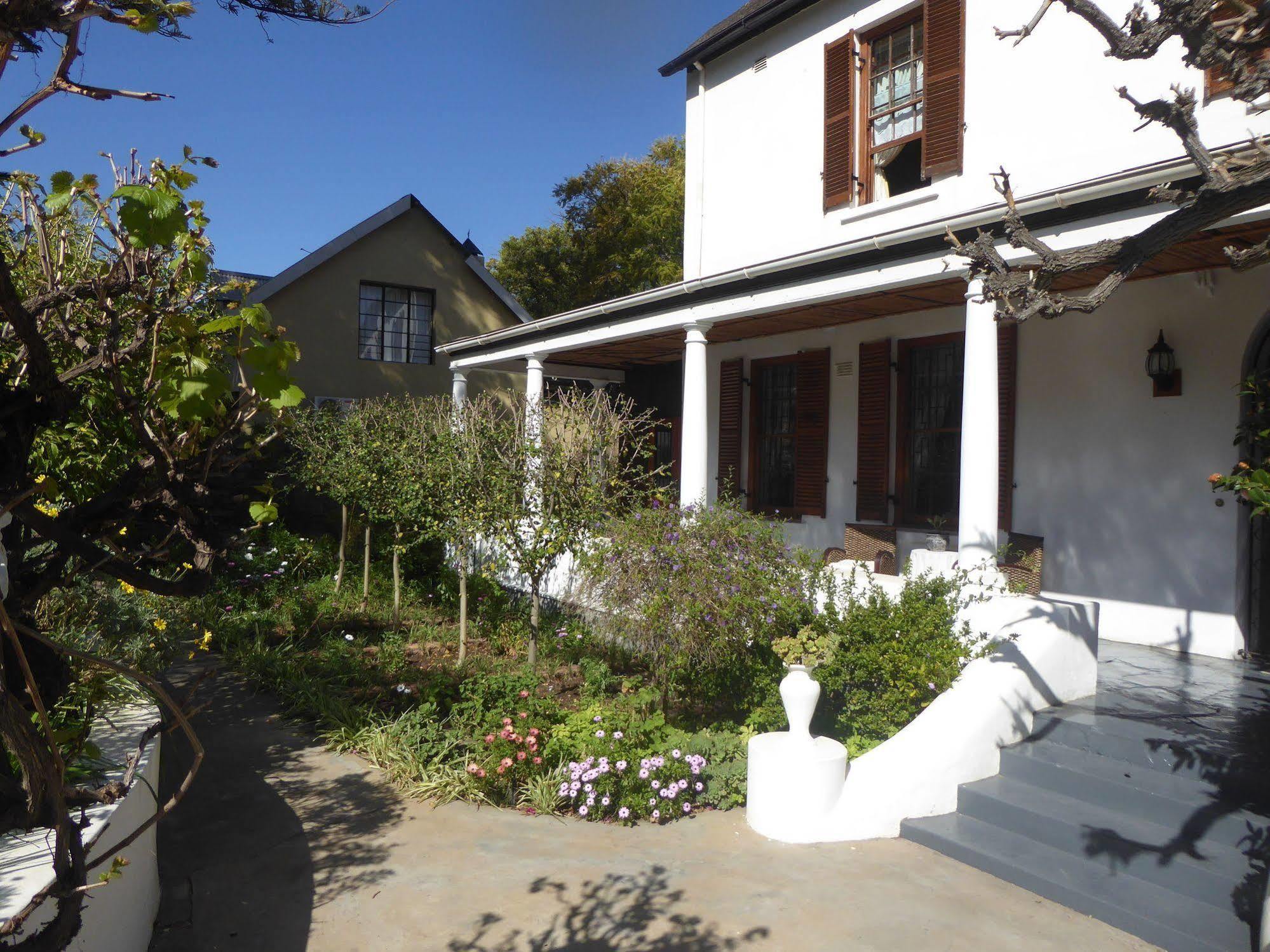 مونتاغو Airlies Historical Guest House المظهر الخارجي الصورة