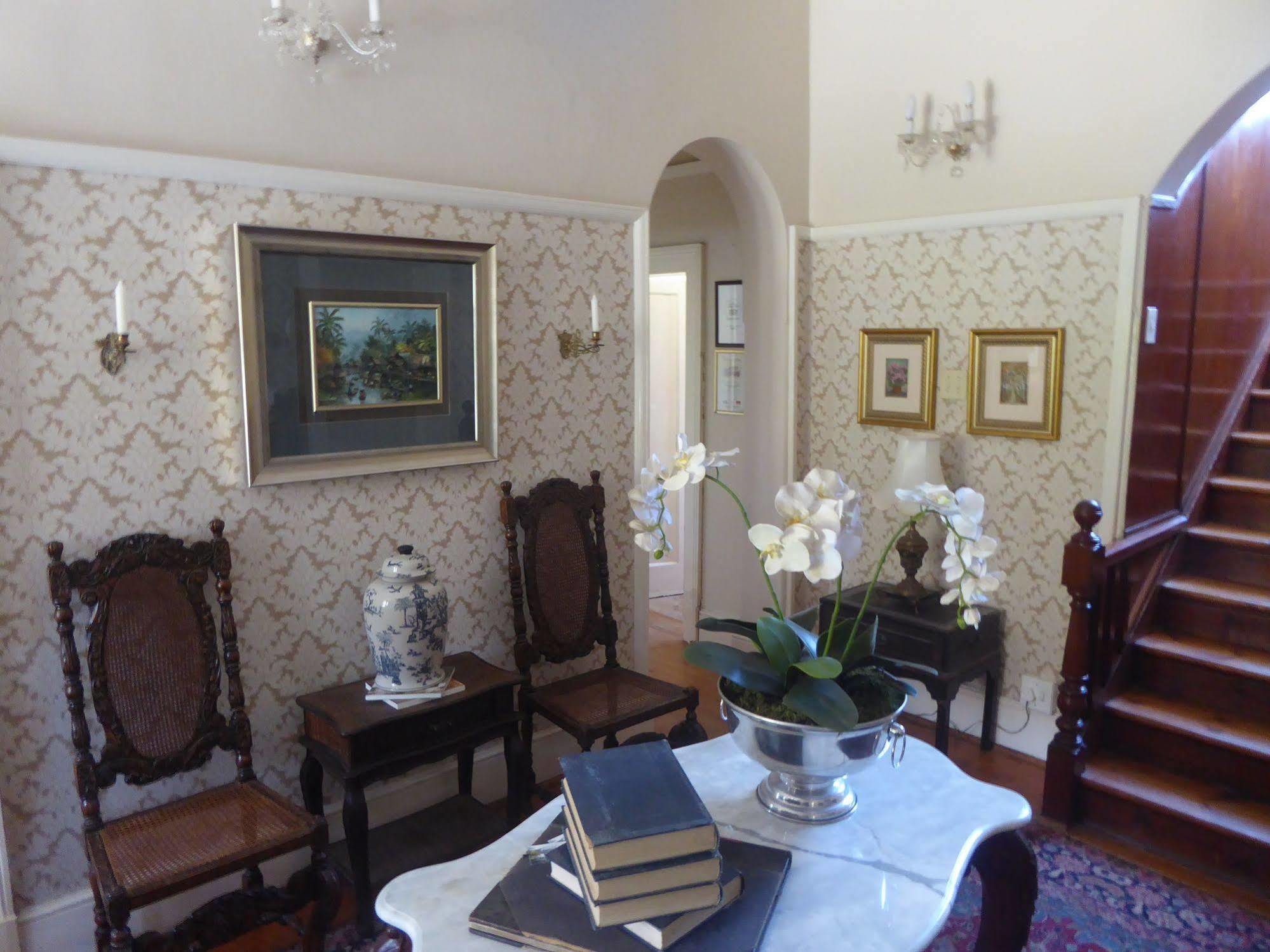 مونتاغو Airlies Historical Guest House المظهر الخارجي الصورة