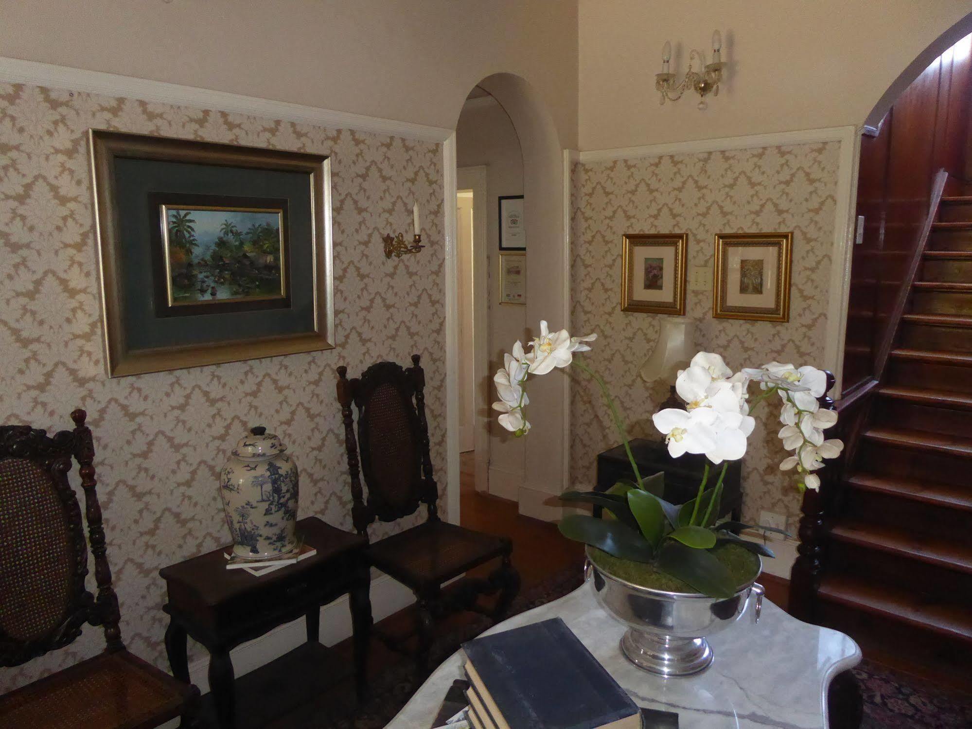 مونتاغو Airlies Historical Guest House المظهر الخارجي الصورة