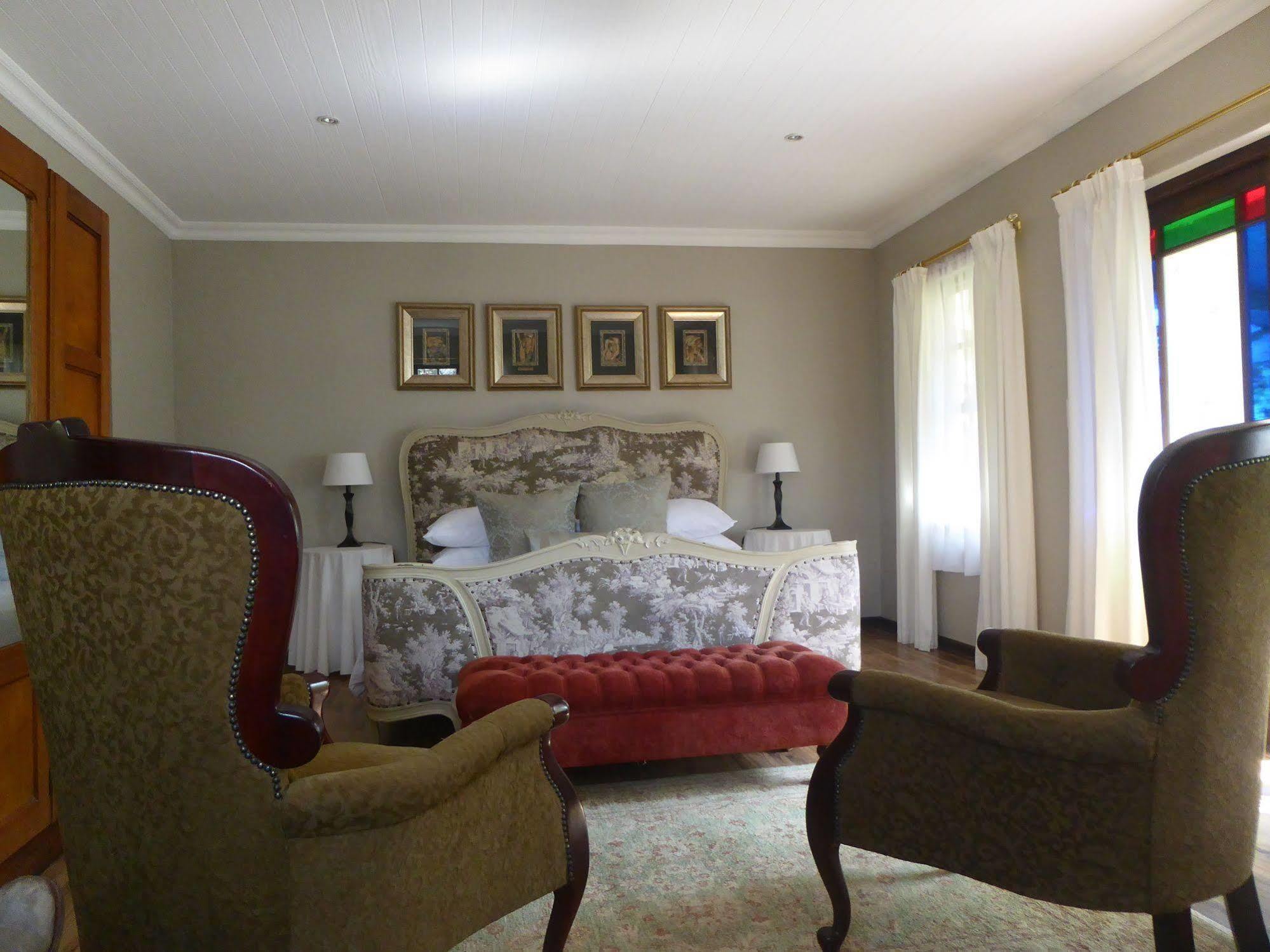مونتاغو Airlies Historical Guest House المظهر الخارجي الصورة
