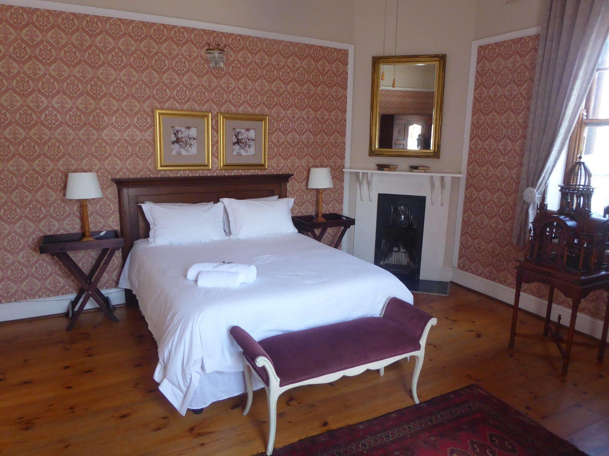 مونتاغو Airlies Historical Guest House المظهر الخارجي الصورة