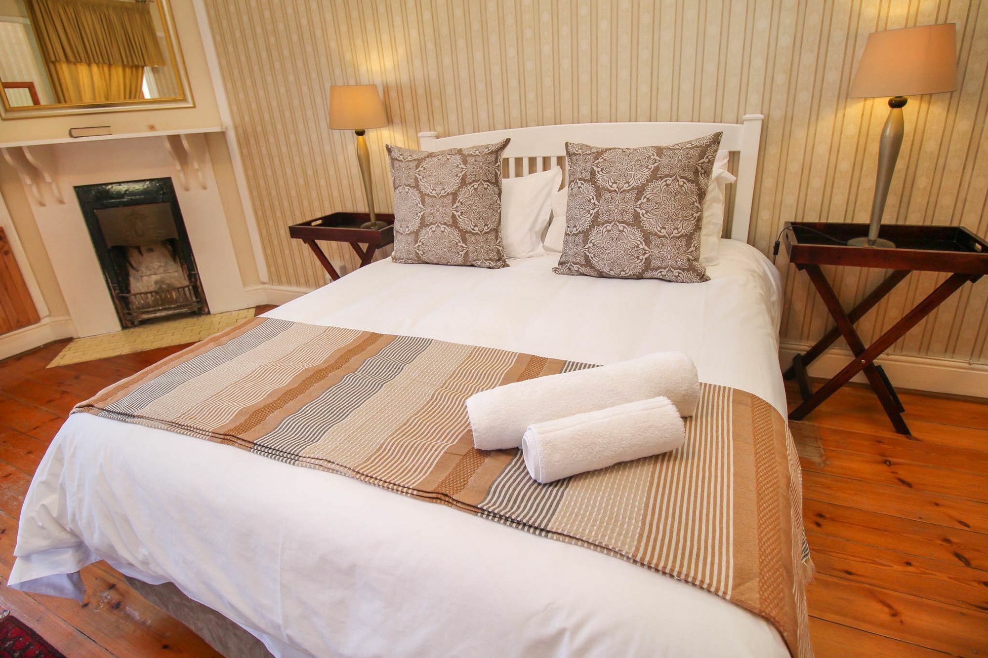 مونتاغو Airlies Historical Guest House المظهر الخارجي الصورة