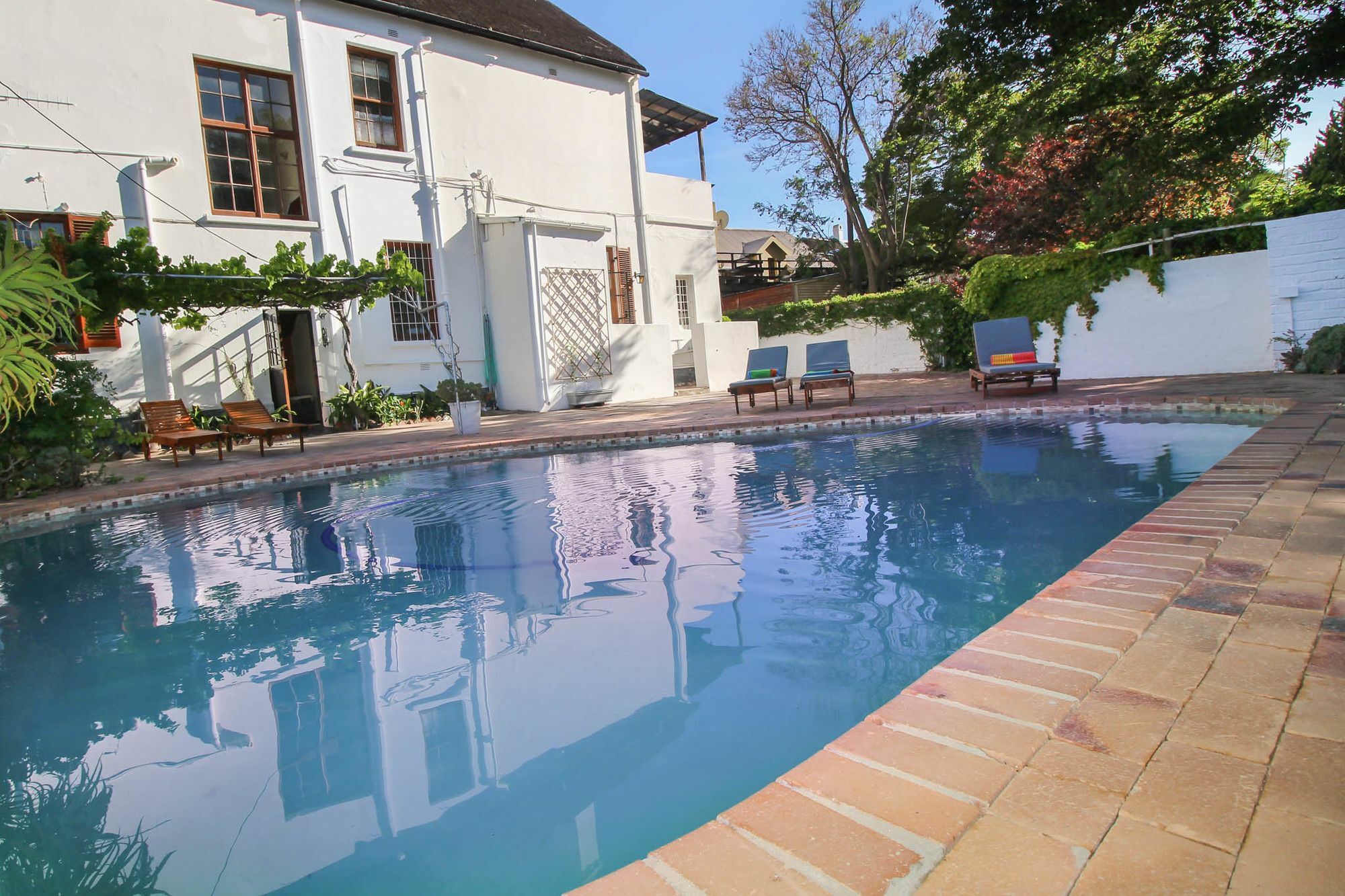 مونتاغو Airlies Historical Guest House المظهر الخارجي الصورة