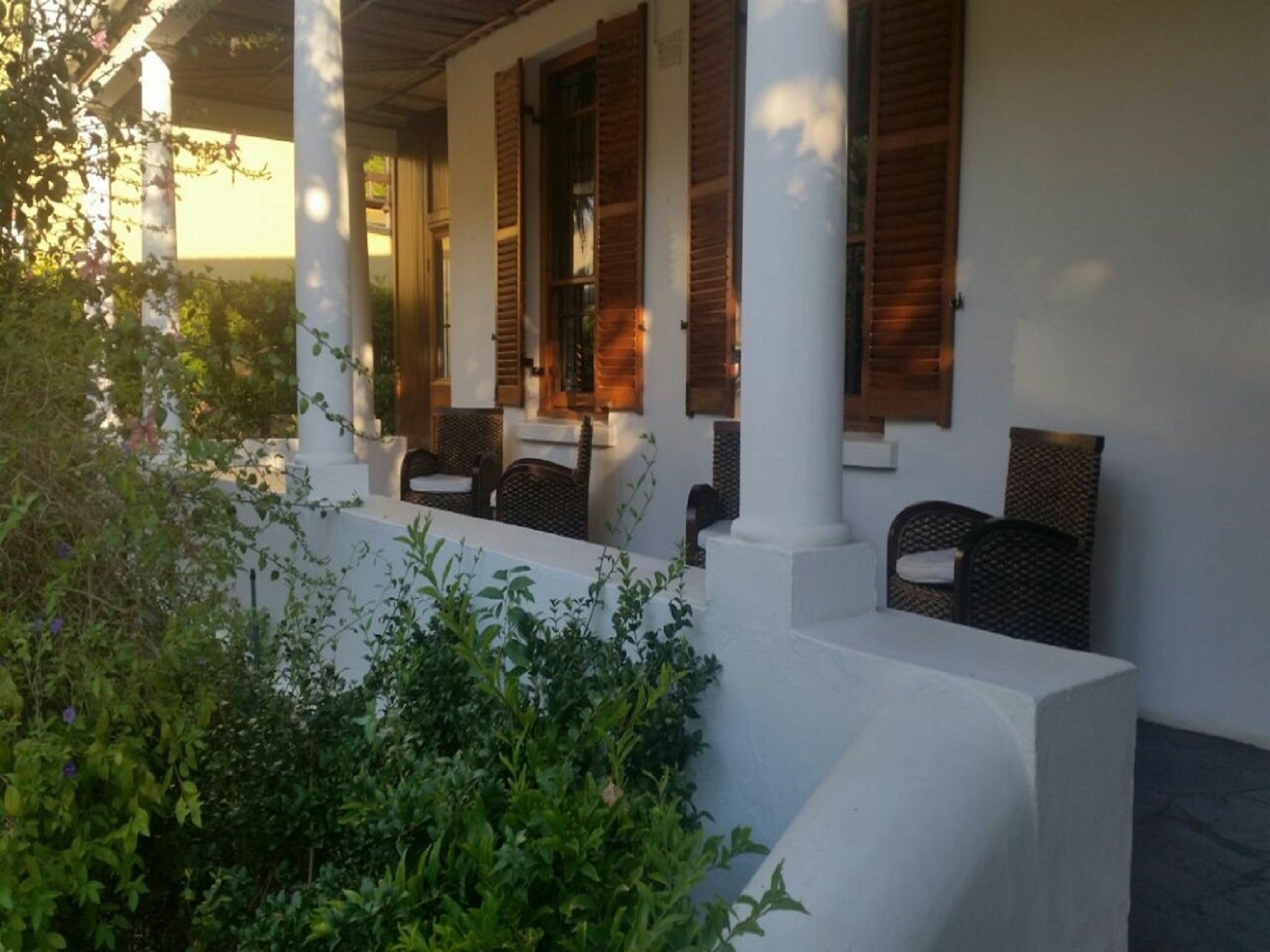 مونتاغو Airlies Historical Guest House المظهر الخارجي الصورة