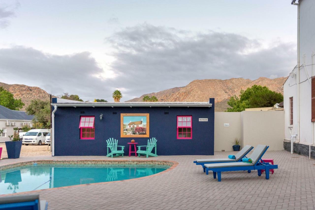 مونتاغو Airlies Historical Guest House المظهر الخارجي الصورة
